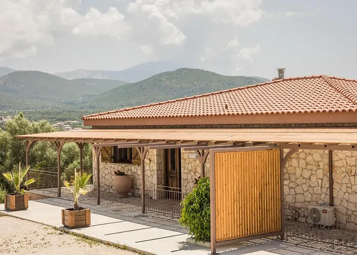 Villa Saint Nicholas 4 Razáta