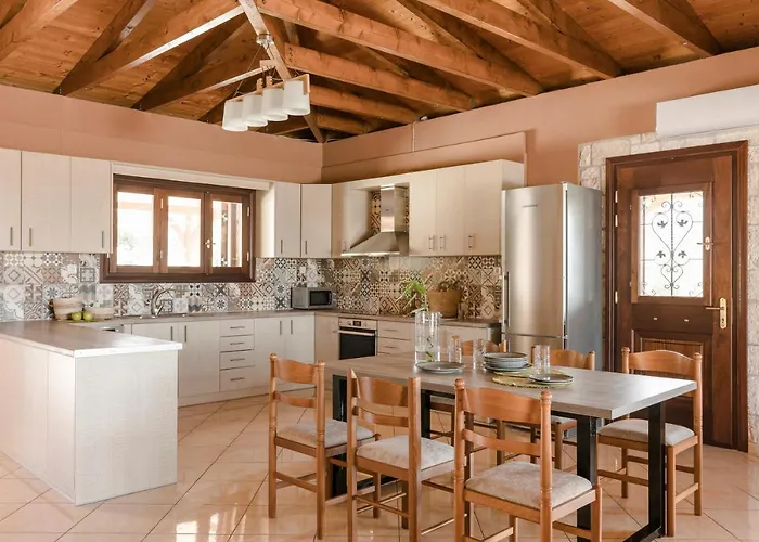 Saint Nicholas 4 Villa