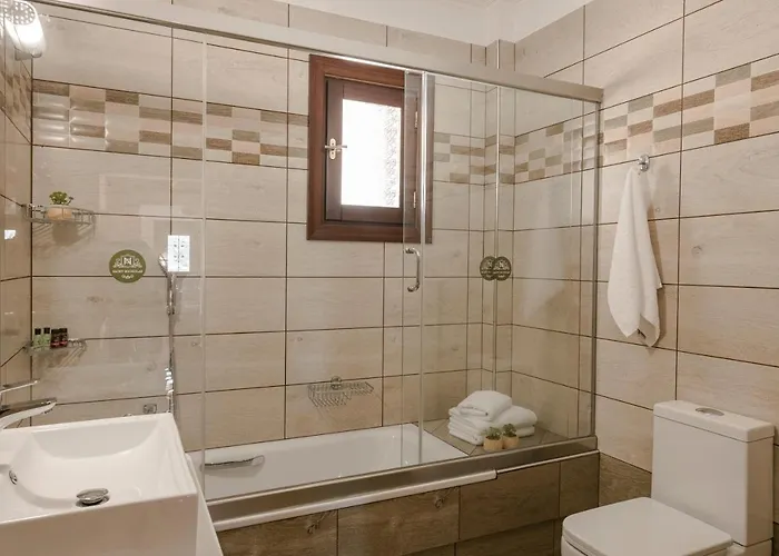 Saint Nicholas 4 Villa *