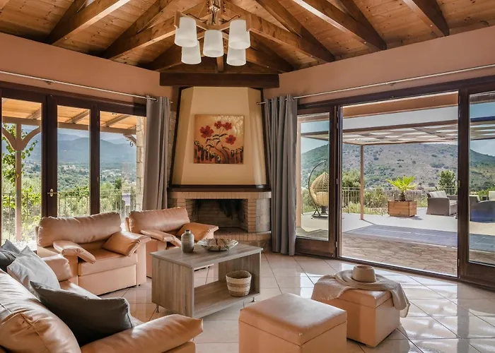 Saint Nicholas 4 Villa *