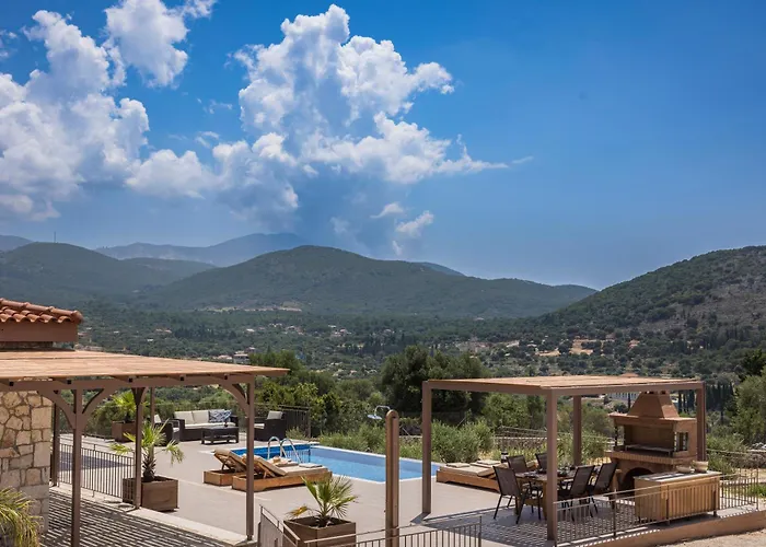 Villa Saint Nicholas 4 *