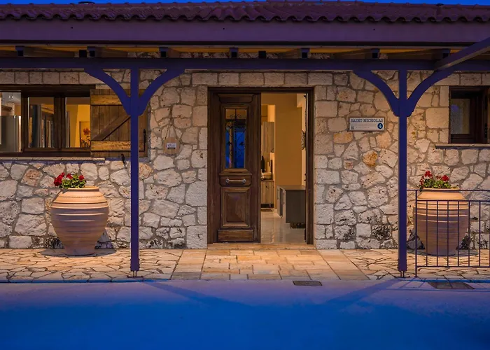 Saint Nicholas 4 Villa