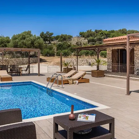 Saint Nicholas 4 Villa Razáta